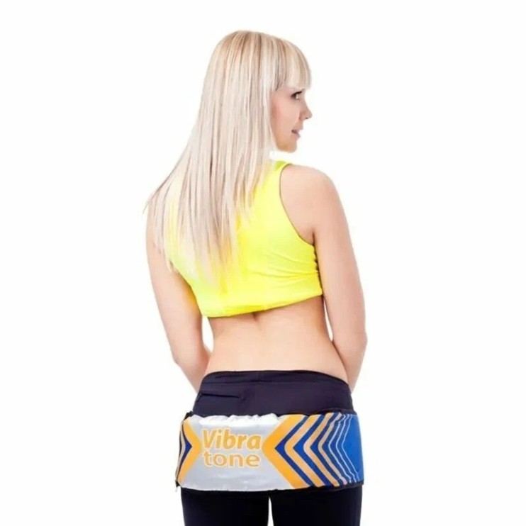 MS-088 Пояс Vibra Tone вибрационный для похудения