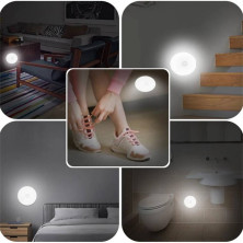NL-026 Светильник Intelligent Induction Lamp с датчиком 