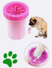 TV-555 Лапомойка Pet animal Wash Foot Cup для средних собак