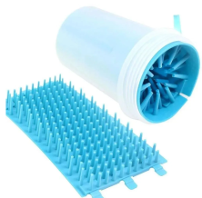 TV-555 Лапомойка Pet animal Wash Foot Cup для средних собак