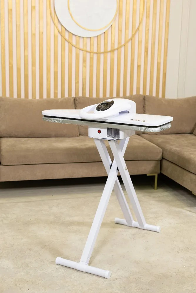 SP-222 Паровой гладильный пресс NAC белый