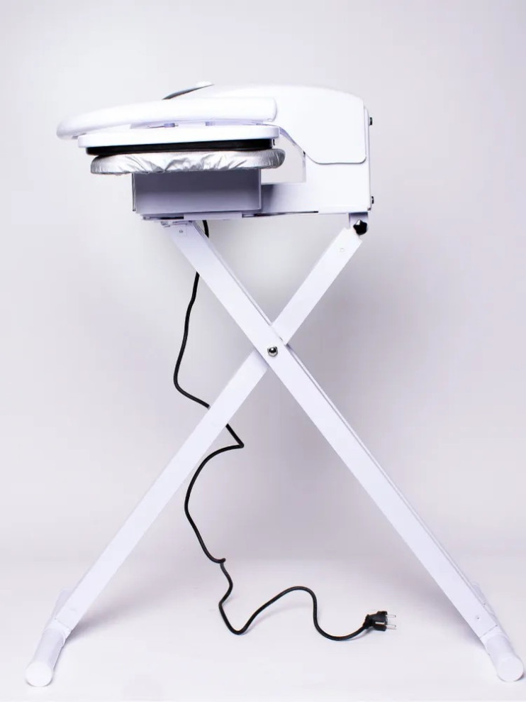 SP-222 Паровой гладильный пресс NAC белый