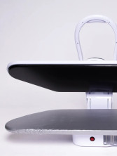 SP-222 Паровой гладильный пресс NAC белый 