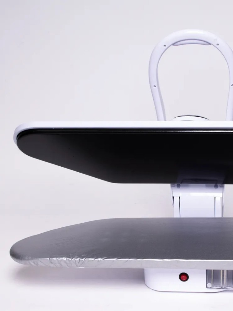 SP-222 Паровой гладильный пресс NAC белый