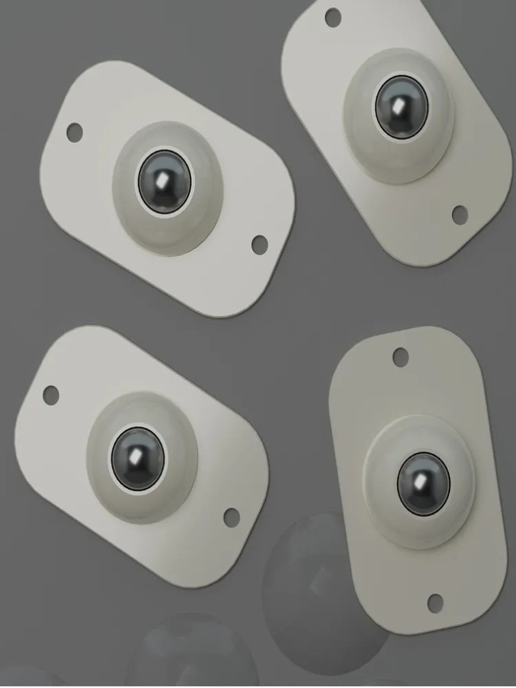 RZ-245 Ролики Ball Transfer Unit  для передвижения 4 pcs