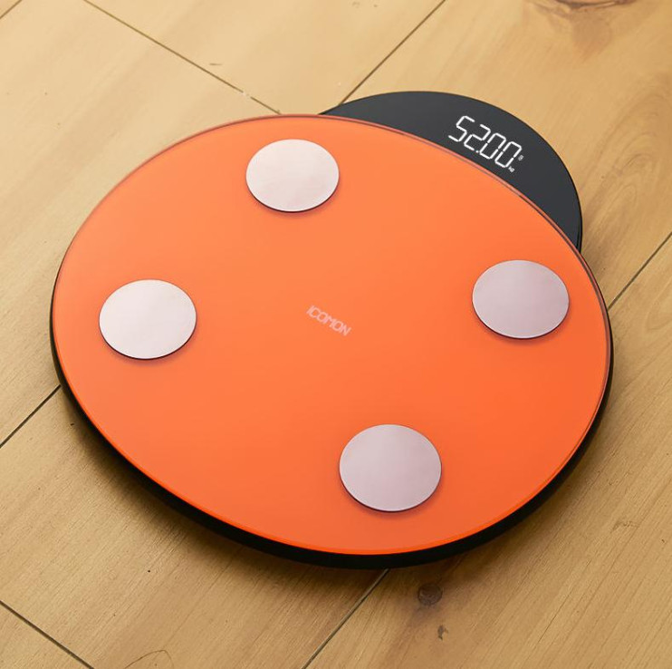 VI-063 Весы Icomon S4 напольные