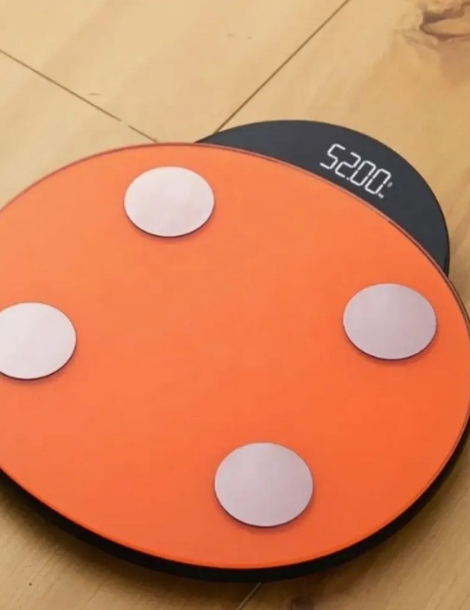 VI-063 Весы Icomon S4 напольные