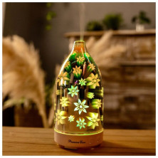 HM-025 Увлажнитель воздуха с подсветкой 