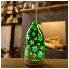 HM-025 Увлажнитель воздуха с подсветкой 