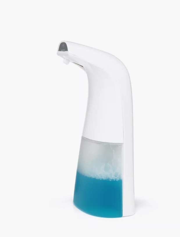 TV-438 Мыльница Auto Soap Dispenser 250ml сенсорная