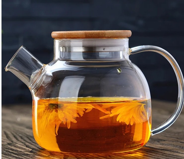 KP-496 Чайник Tea & Pot 1000 мл