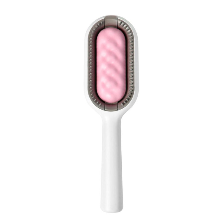 RZ-624 Расческа  Pet Cleaning Fnd Hair Removal Comb для питомцев