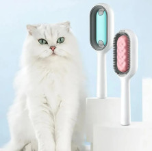 RZ-624 Расческа  Pet Cleaning Fnd Hair Removal Comb для питомцев