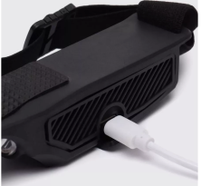 FNL-028 Фонарь Multi-Function Induction Headlamp W689-3 налобный