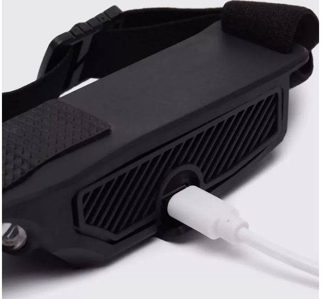 FNL-028 Фонарь Multi-Function Induction Headlamp W689-3 налобный