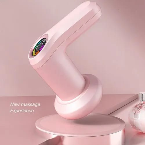 MS-114 Массажер Massager YX-720 для живота 