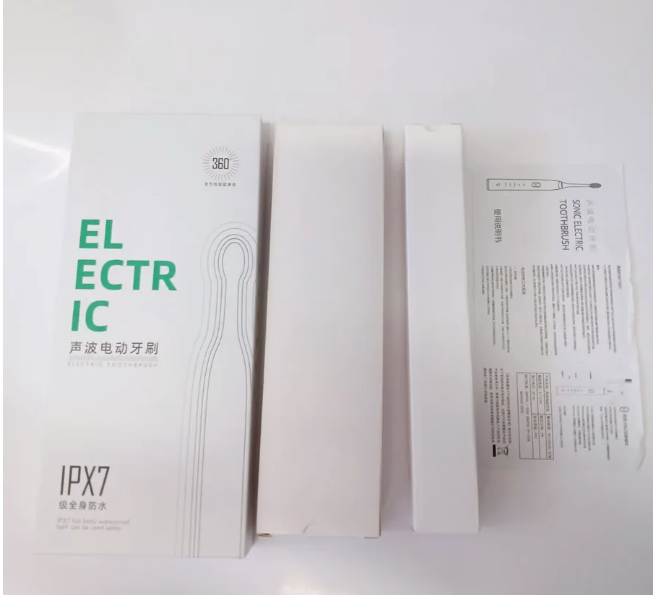 TDK-071 Зубная щетка Electric IPX7