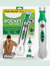 MS-342 Массажер- электроручка  Rocket Pain Relief Pen  для тела