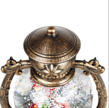 TV-613 Фонарь Crystal Light TL-009 декоративный