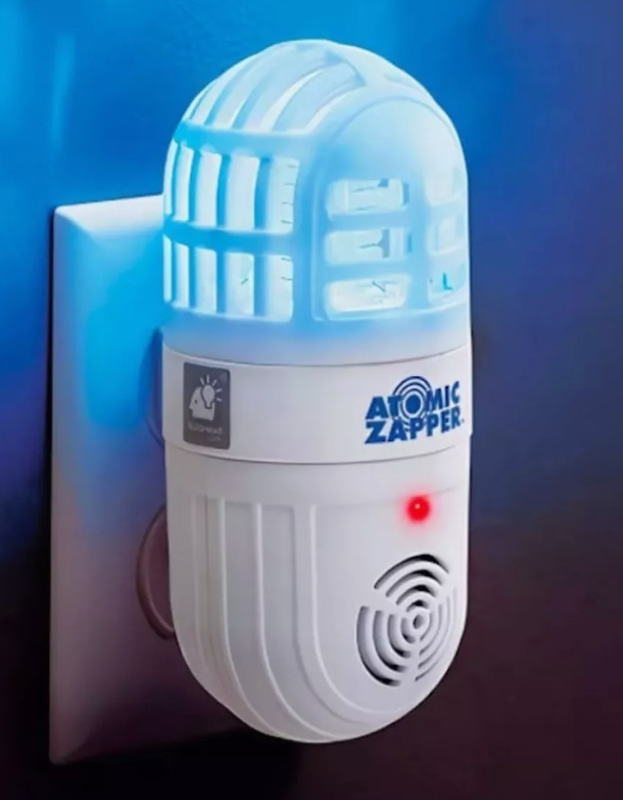 RZ-521 Отпугиватель Atomic Zabber ультразвуковой