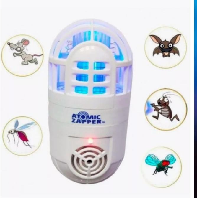 RZ-521 Отпугиватель Atomic Zabber ультразвуковой