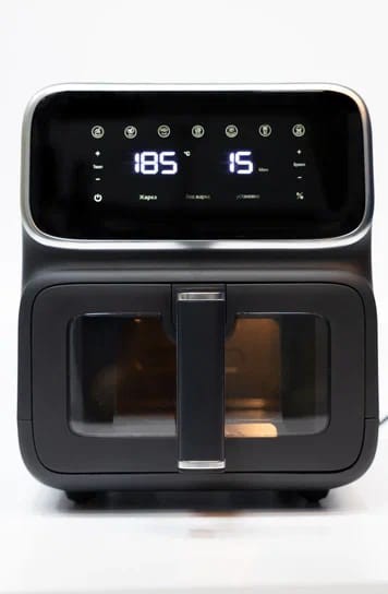 AF-003A Аэрофритюрница Nac Steam Air Fryer