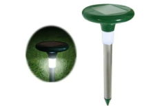 TV-418 Отпугиватель кротов Solar Snake Repeller садовый 2 шт