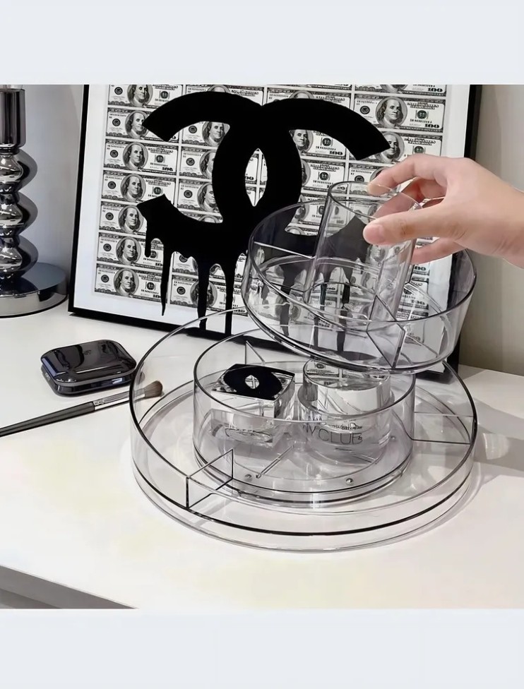 TDK-224 Органайзер Storage Rack 2 Layers для косметики