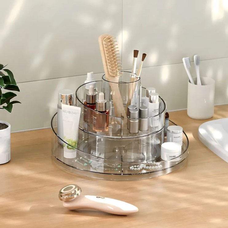 TDK-224 Органайзер Storage Rack 2 Layers для косметики