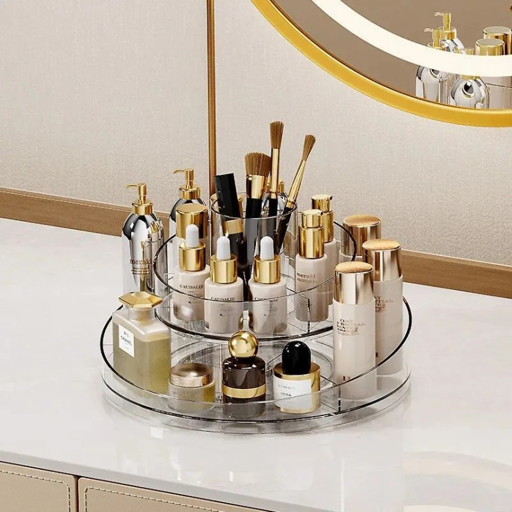 TDK-224 Органайзер Storage Rack 2 Layers для косметики