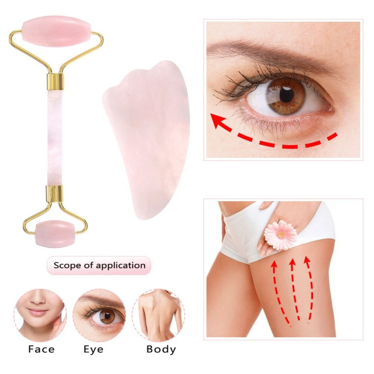 TV-264 Массажер Роллер для лица 