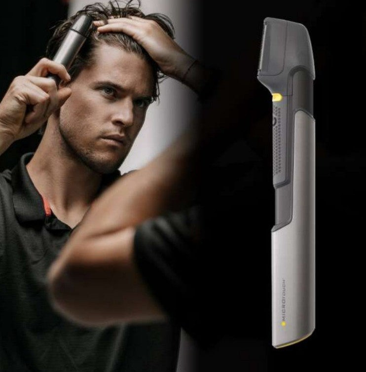 TDK-183 Триммер S-037A для волос