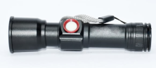 FA-005 Фонарь Led Flashlight Rechargeable ручной 