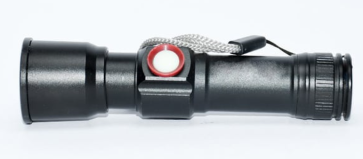 FA-005 Фонарь Led Flashlight Rechargeable ручной