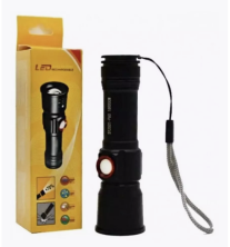 FA-005 Фонарь Led Flashlight Rechargeable ручной 