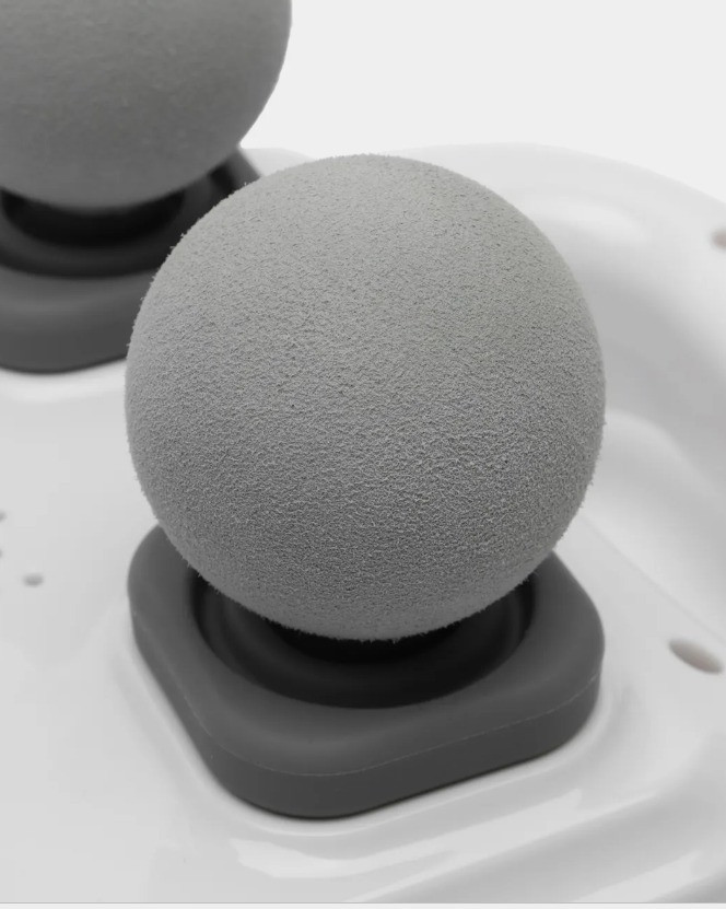 MS-129  Массажер Diandu Massage Gun DD-04 для тела перкуссионный электрический