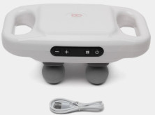 MS-129  Массажер Diandu Massage Gun DD-04 для тела перкуссионный электрический