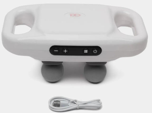 MS-129  Массажер Diandu Massage Gun DD-04 для тела перкуссионный электрический