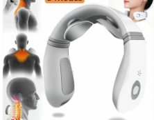 MS-191 Массажер Massage Gun Strong Power для тела