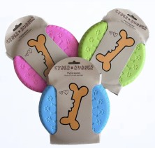 TV-231 Игрушка фрисби Cyber Rubber для животных 