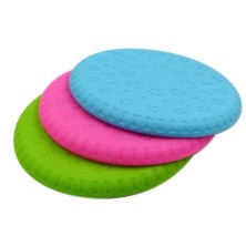 TV-231 Игрушка фрисби Cyber Rubber для животных 