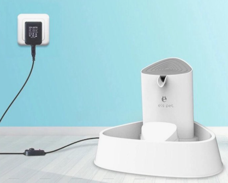 TV-569 Поилка Els Pet для животных автоматическая
