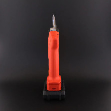 IN-155 Секатор садовый аккумуляторный 21v в кейсе