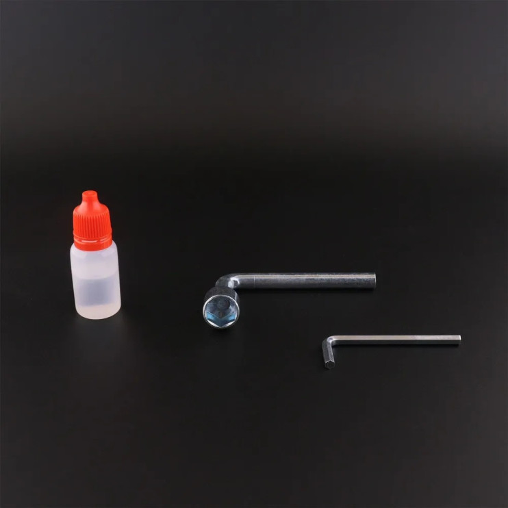 IN-155 Секатор садовый аккумуляторный 21v в кейсе