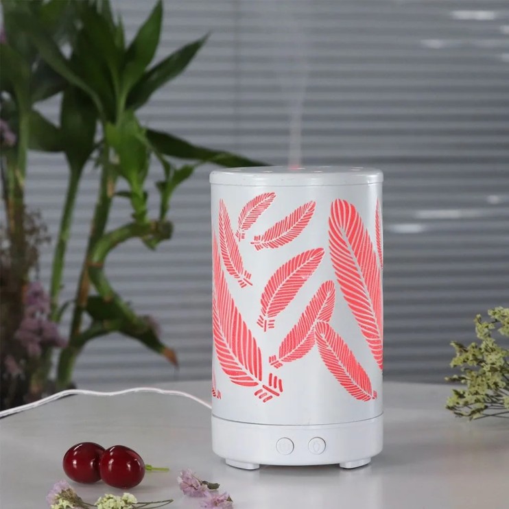 LM-009 Аромадиффузор увлажнитель