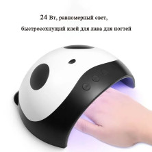 TV-626 Лампа  Red Light Skin Care 3-in-1 для маникюра