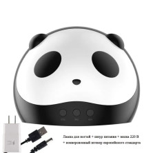 TV-626 Лампа  Red Light Skin Care 3-in-1 для маникюра