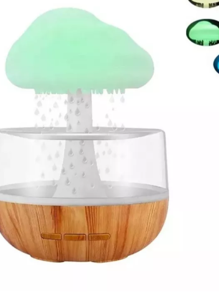 HM-049 Увлажнитель воздуха Cloud Rain Humidifier