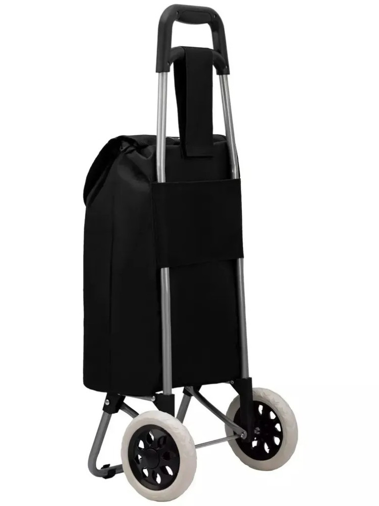 TV-188 Сумка-тележка черная