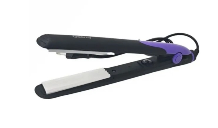 TDK-196 Щипцы-гофре Geemy GM-1953